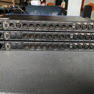 Funktion One XTA DP448 DSP 4 IN 8 OUT Processor