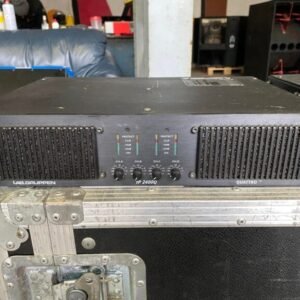 Lab Gruppen FP 2400Q