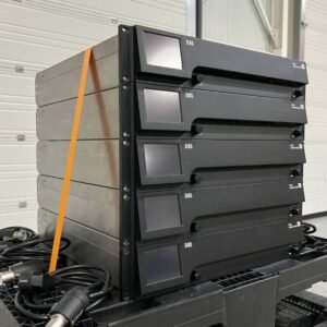 D&B Audiotechnik D80 NL4