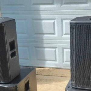 Meyer Sound UPA-1P & USW-1P
