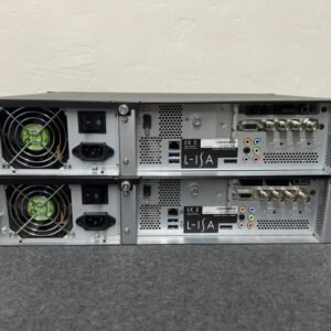 L-Acoustics L-isa server generation 1