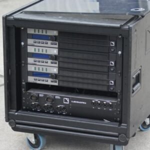 L-acoustics LA-Rack complete