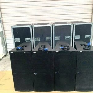 MEYER SOUND JM-1P ARRAY-ABLE LOUDSPEAKER