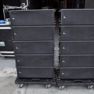 MEYER SOUND System Melodie