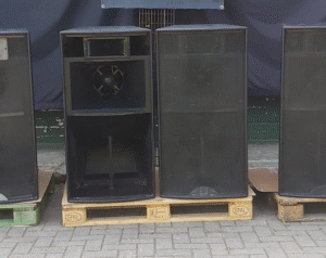 Martin Audio H3
