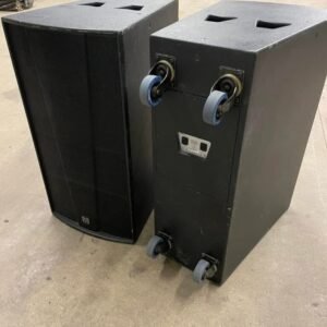 Martin Audio H3+