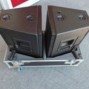 Meyer Sound UPA-1P & USW-1P