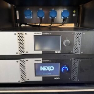 Nexo NXAMP4x4 MK2