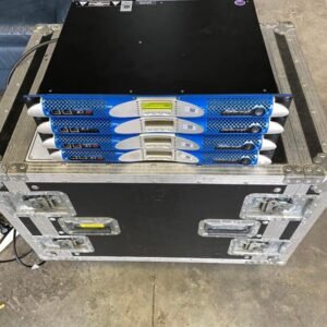 Powersoft K3 DSP + AESOP